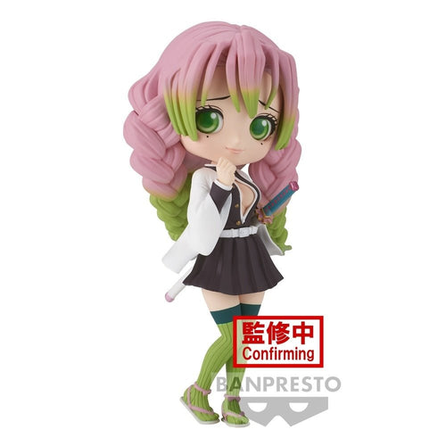 Demon Slayer: Q Posket - Mitsuri Kanroji - Fans Geek Store