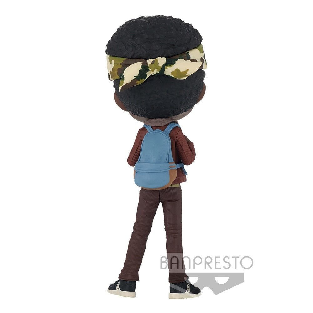 Stranger Things: Statue Q Posket Lucas - Fans Geek Store