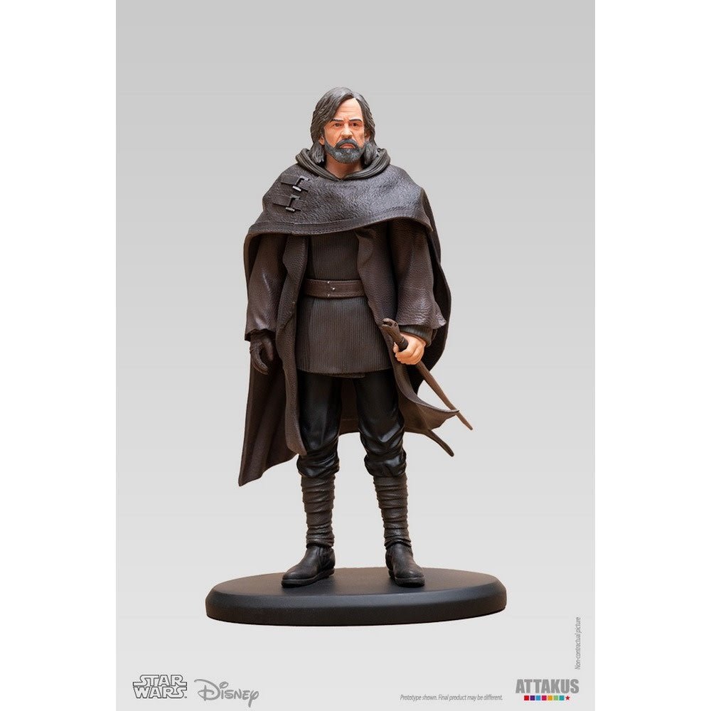 Star Wars: The Last Jedi - Luke Skywalker Statue - Fans Geek Store