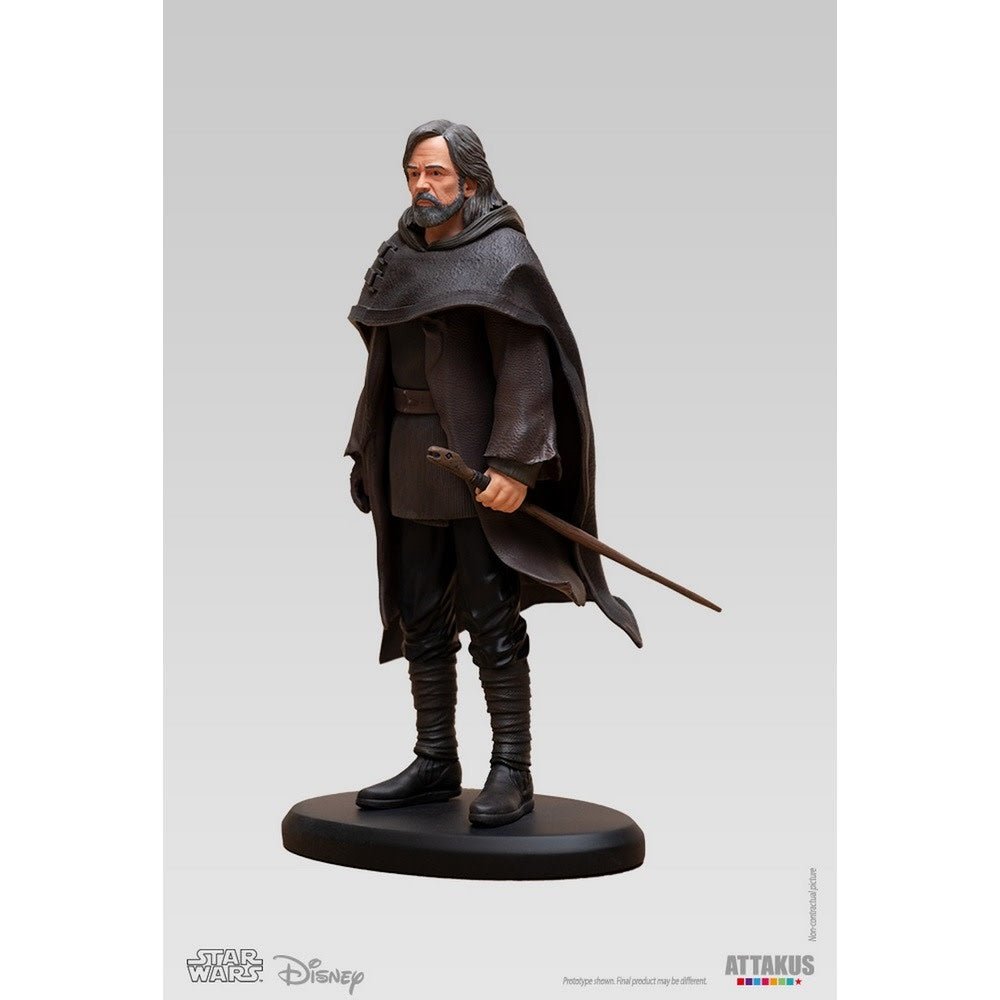 Star Wars: The Last Jedi - Luke Skywalker Statue - Fans Geek Store