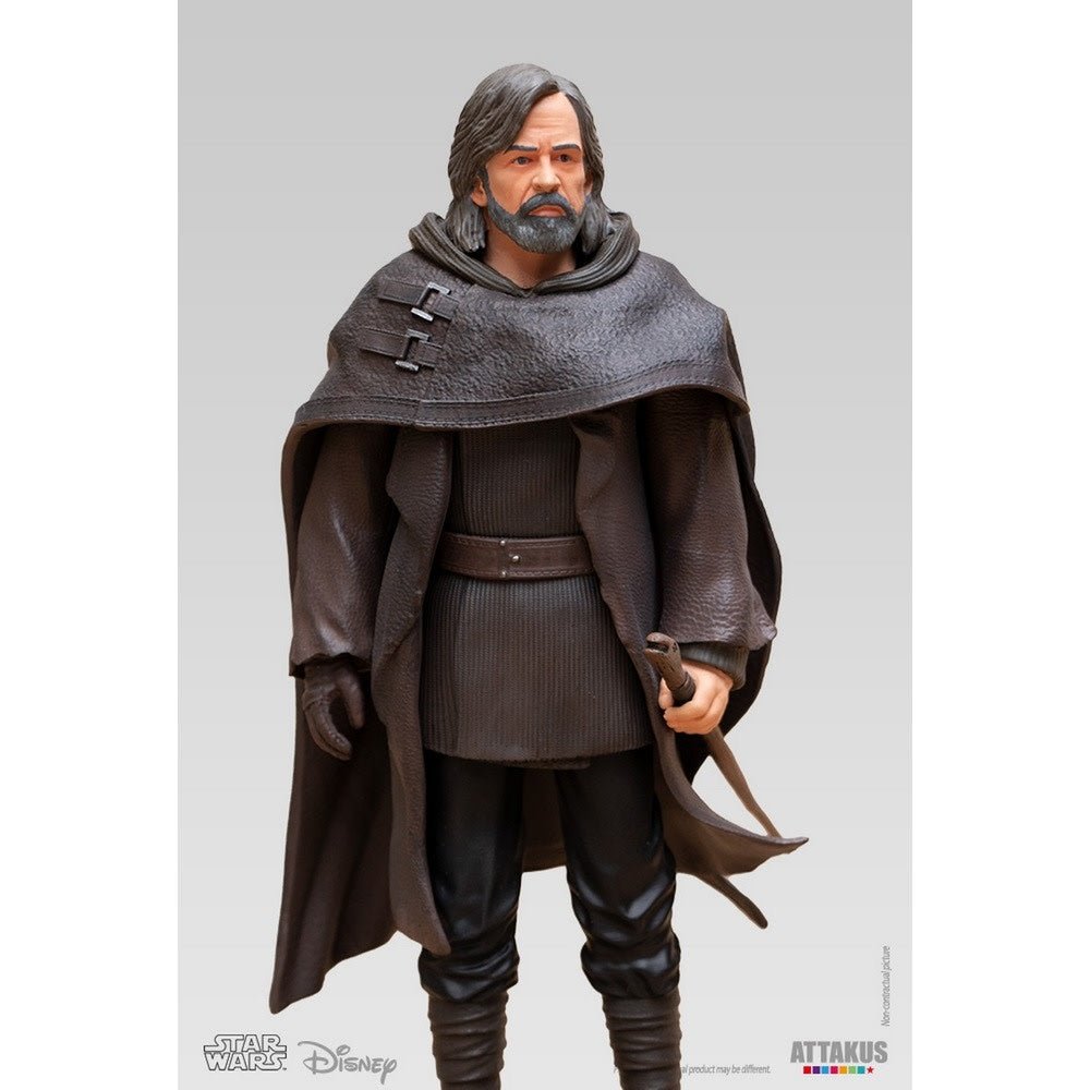 Star Wars: The Last Jedi - Luke Skywalker Statue - Fans Geek Store