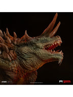 Dungeons & Dragons Standbeeld Tarrasque Iron Studios 24,5cm