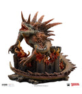 Dungeons & Dragons Standbeeld Tarrasque Iron Studios 24,5cm