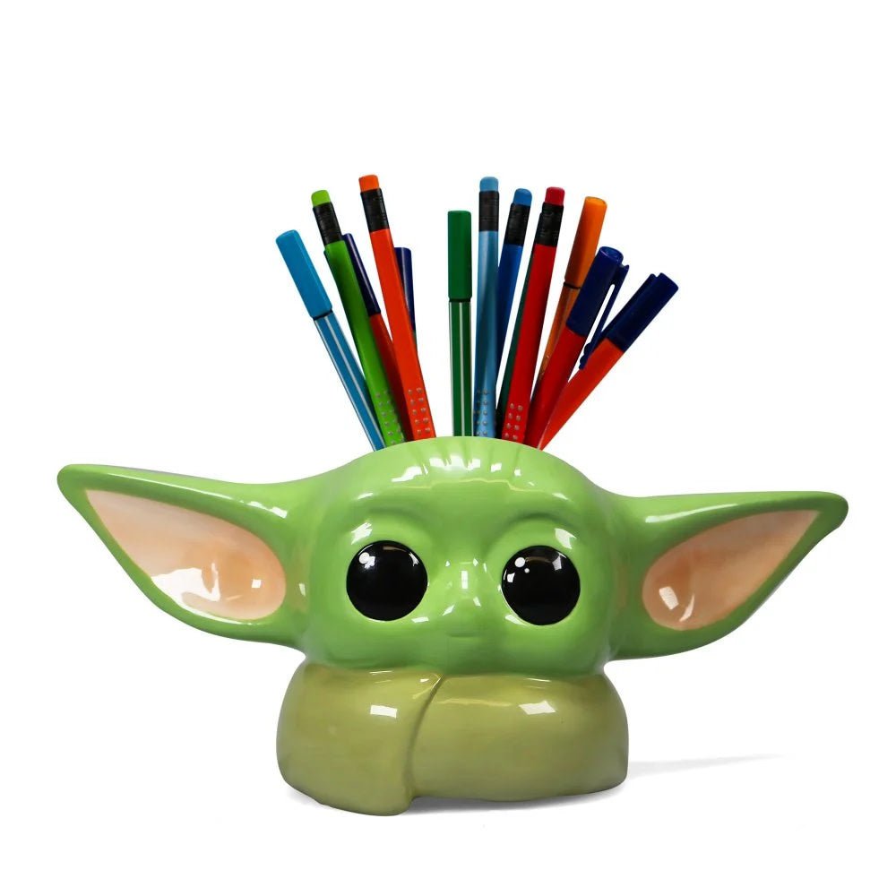 Star Wars: The Mandalorian - Baby Yoda Wall Plant Pot/vaas - Fans Geek Store