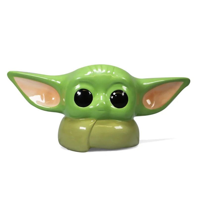 Star Wars: The Mandalorian - Baby Yoda Wall Plant Pot/vaas - Fans Geek Store