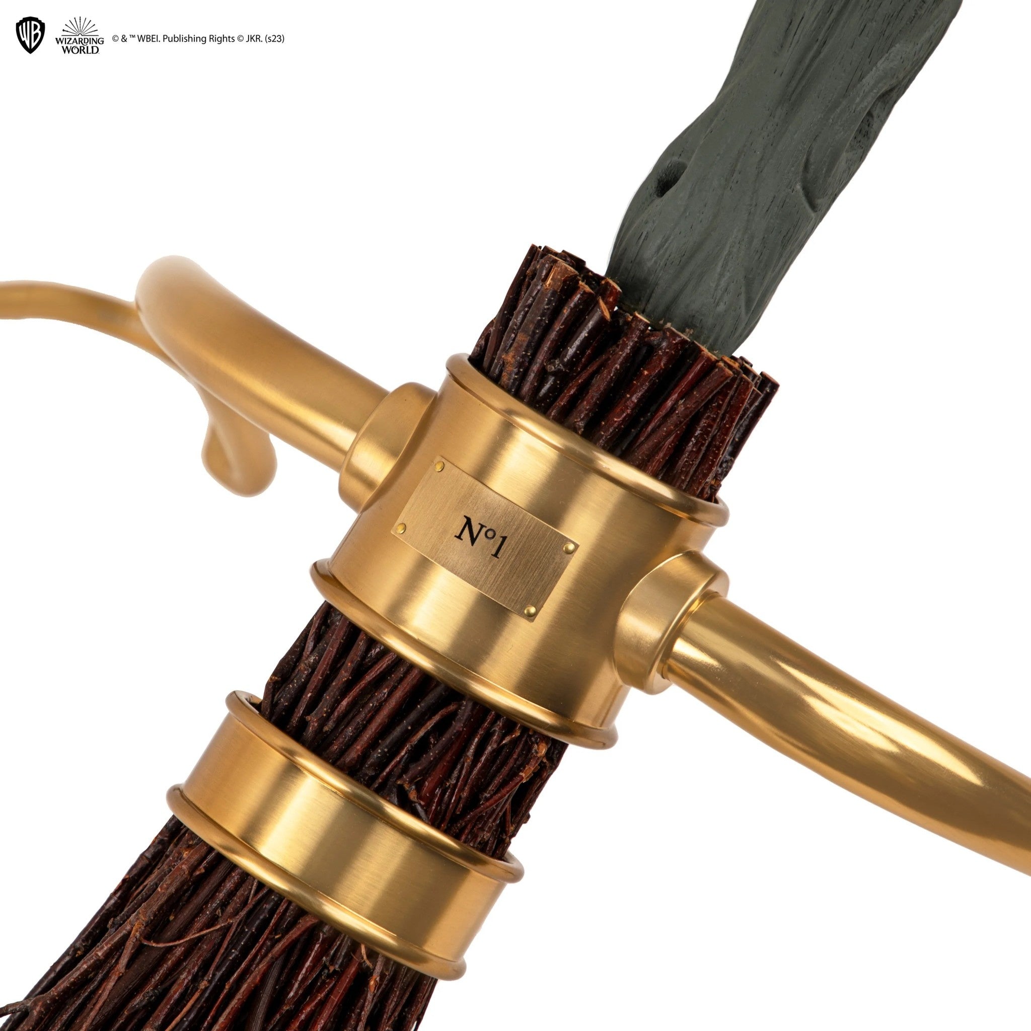 Harry Potter: Firebolt Replica Broom - New Edition - Fans Geek Store