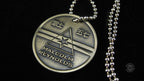 Firefly: Malcolm Reynolds Dog Tags - Fans Geek Store