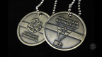 Firefly: Malcolm Reynolds Dog Tags - Fans Geek Store