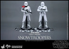 Star Wars: Episode VII - First Order Snowtroopers 1:6 figure Set - Fans Geek Store