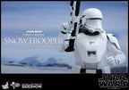 Star Wars: Episode VII - First Order Snowtroopers 1:6 figure Set - Fans Geek Store