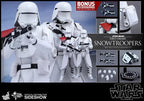 Star Wars: Episode VII - First Order Snowtroopers 1:6 figure Set - Fans Geek Store