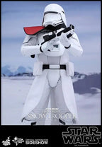 Star Wars: Episode VII - First Order Snowtroopers 1:6 figure Set - Fans Geek Store