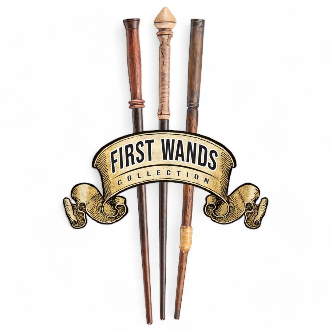 Harry Potter's First Wand - Ollivander's Box - Fans Geek Store