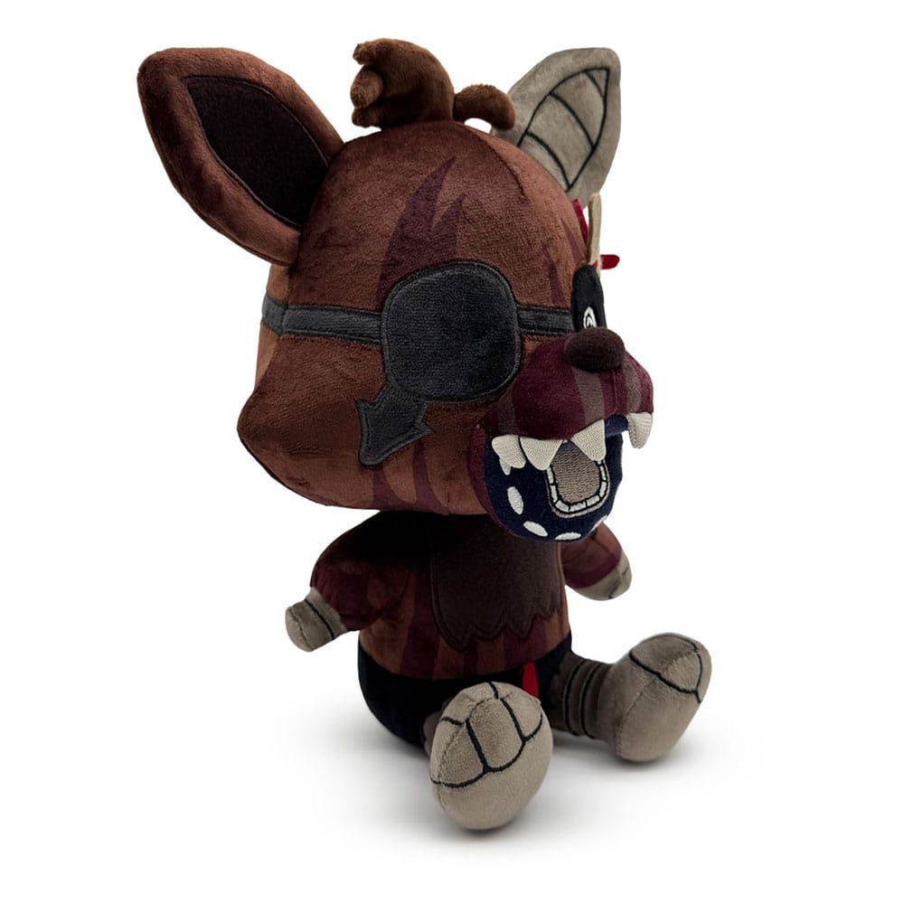 Five Nights at Freddy's Phantom Foxy Pluche Figuur 23 cm - Fans Geek Storeproduct_typeYoutooz Collectibles