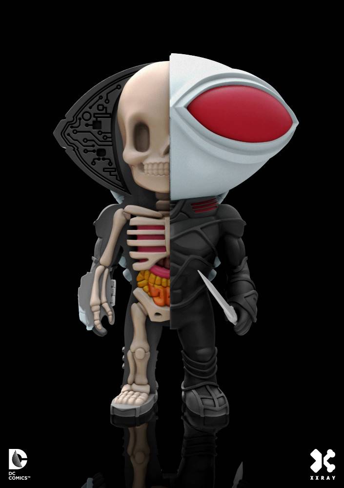 DC Comics: Black Manta X - Ray Figurine - Fans Geek Store