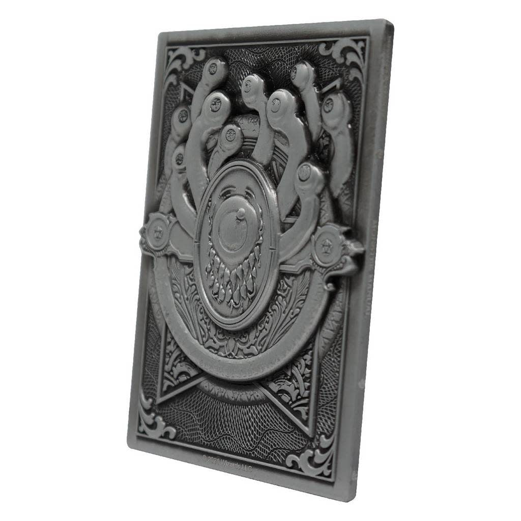 Dungeons and Dragons: Monster Manual Ingot - Fans Geek Store