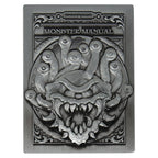 Dungeons and Dragons: Monster Manual Ingot - Fans Geek Store