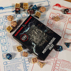 Dungeons and Dragons: Monster Manual Ingot - Fans Geek Store