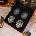 Dungeons and Dragons: Volo's Guide to Monsters Medallion Set - Fans Geek Store