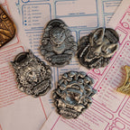 Dungeons and Dragons: Volo's Guide to Monsters Medallion Set - Fans Geek Store