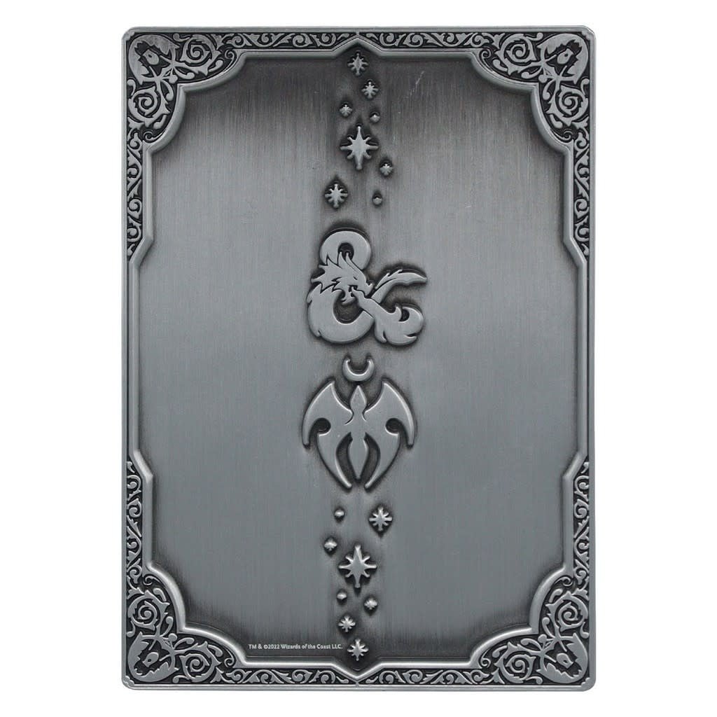 Dungeons and Dragons: Spelljammer - Adventures in Space Limited Edition Ingot - Fans Geek Store