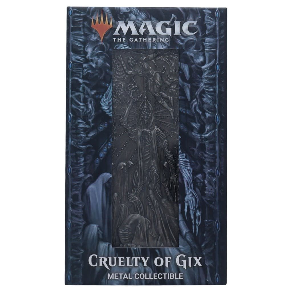 Magic the Gathering: Cruelty of Gix Large Ingot - Fans Geek Store
