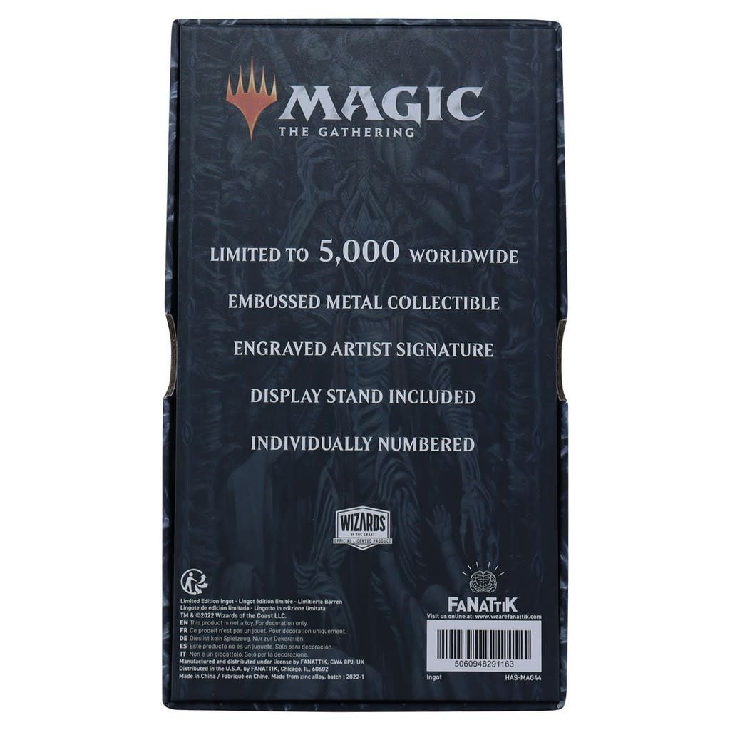 Magic the Gathering: Cruelty of Gix Large Ingot - Fans Geek Store