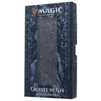 Magic the Gathering: Cruelty of Gix Large Ingot - Fans Geek Store
