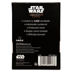 Star Wars Limited Edition Skeleton Crew Ingot - Fans Geek Store