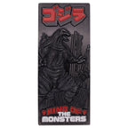 Godzilla: Limited Edition XL Ingot - Fans Geek Store