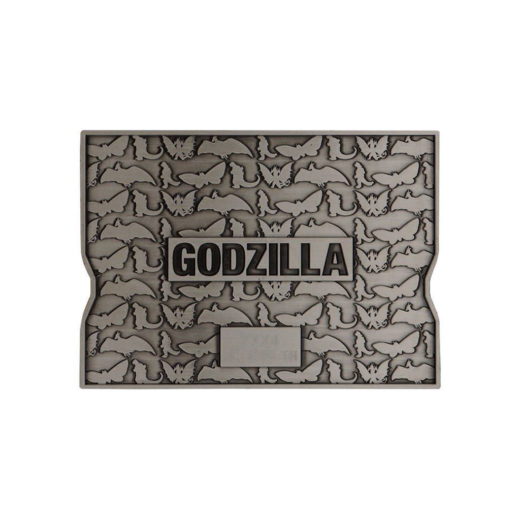 Godzilla: Limited Edition Monsters Ingot Premium Set of 5 - Fans Geek Store