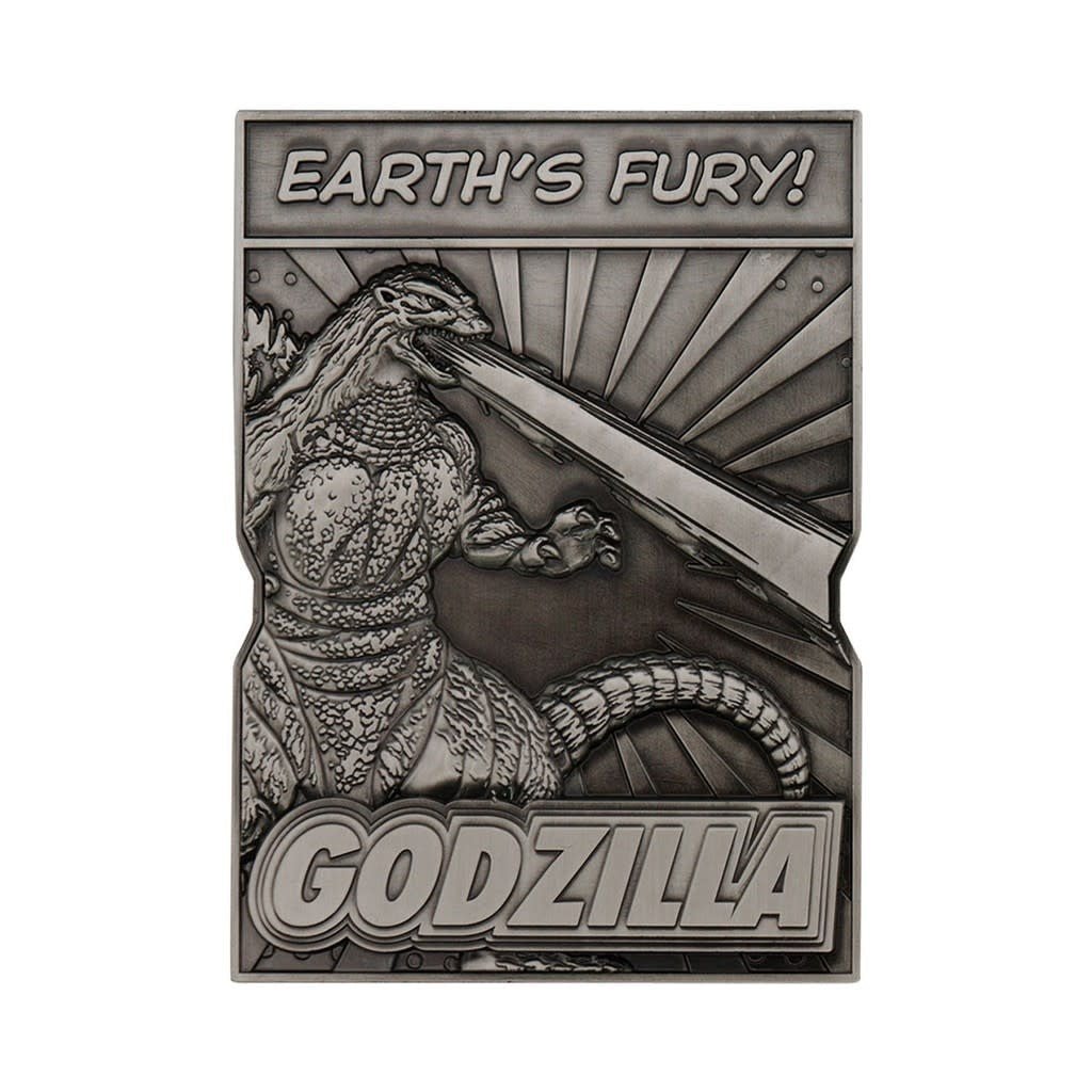 Godzilla: Limited Edition Monsters Ingot Premium Set of 5 - Fans Geek Store