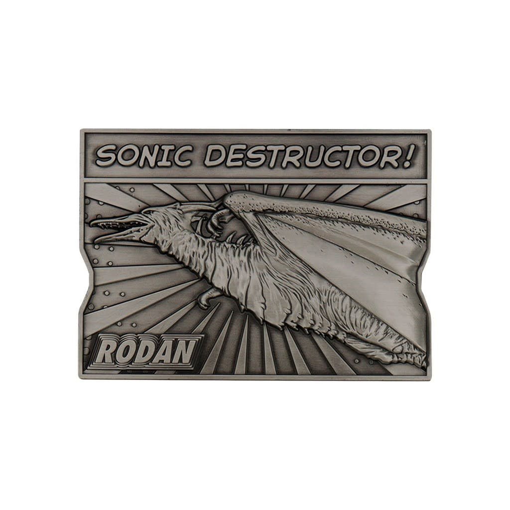 Godzilla: Limited Edition Monsters Ingot Premium Set of 5 - Fans Geek Store