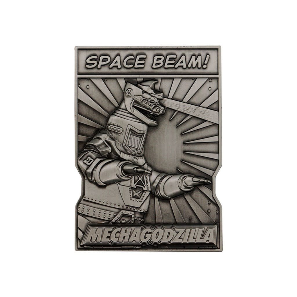 Godzilla: Limited Edition Monsters Ingot Premium Set of 5 - Fans Geek Store