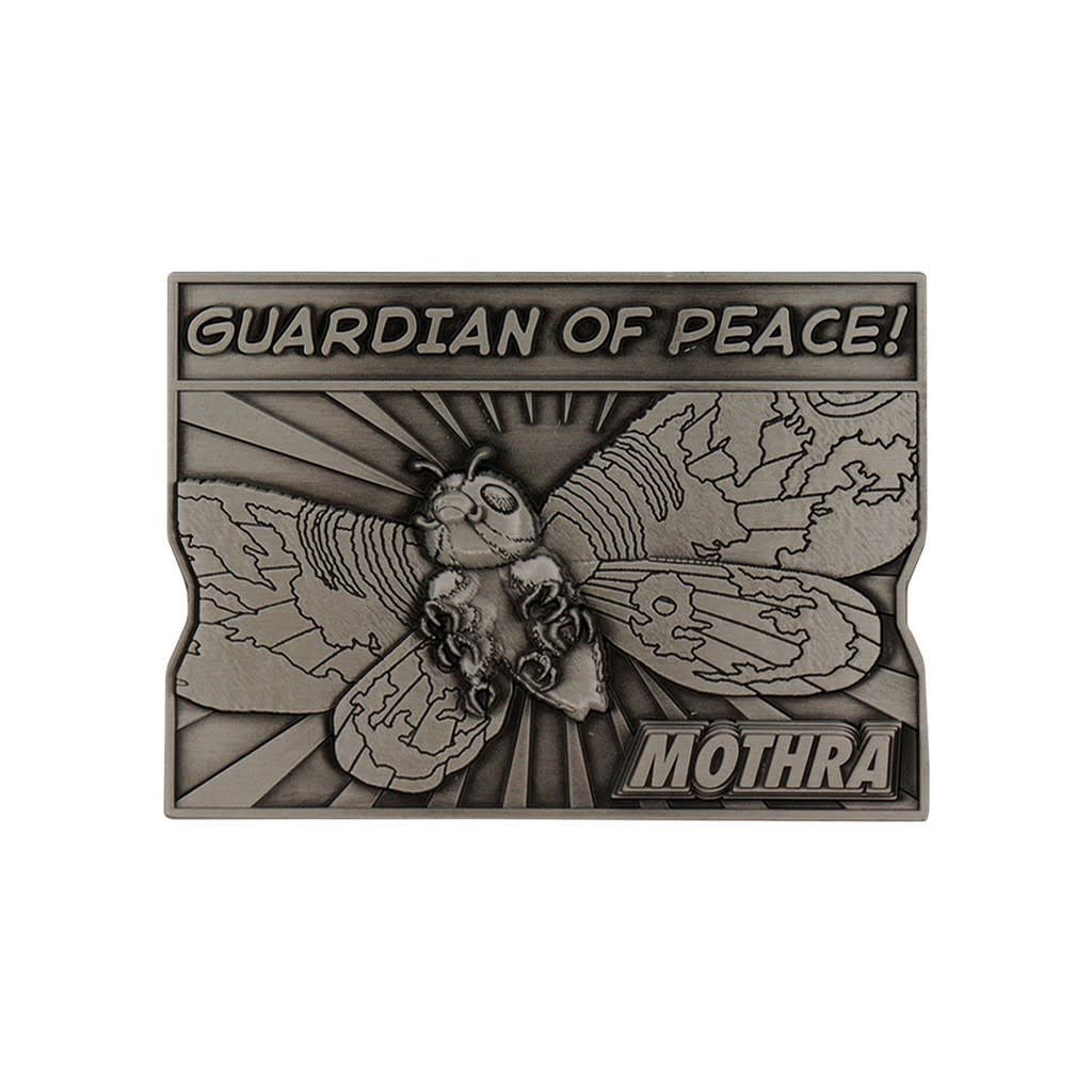 Godzilla: Limited Edition Monsters Ingot Premium Set of 5 - Fans Geek Store