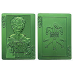 DC Comics: The Joker Playing Card Limited Edition Ingot - Fans Geek Store