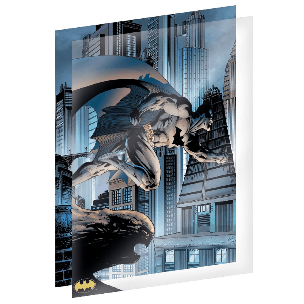 DC Comics: Batman Limited Edition Fan - Cel Art Print - Fans Geek Store