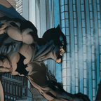 DC Comics: Batman Limited Edition Fan - Cel Art Print - Fans Geek Store