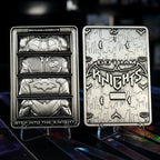 DC Comics: Gotham Knights - Insignia Limited Edition Ingot - Fans Geek Store