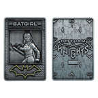 DC Comics: Gotham Knights - Batgirl Limited Edition Ingot - Fans Geek Store