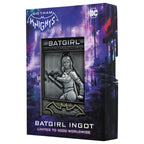 DC Comics: Gotham Knights - Batgirl Limited Edition Ingot - Fans Geek Store