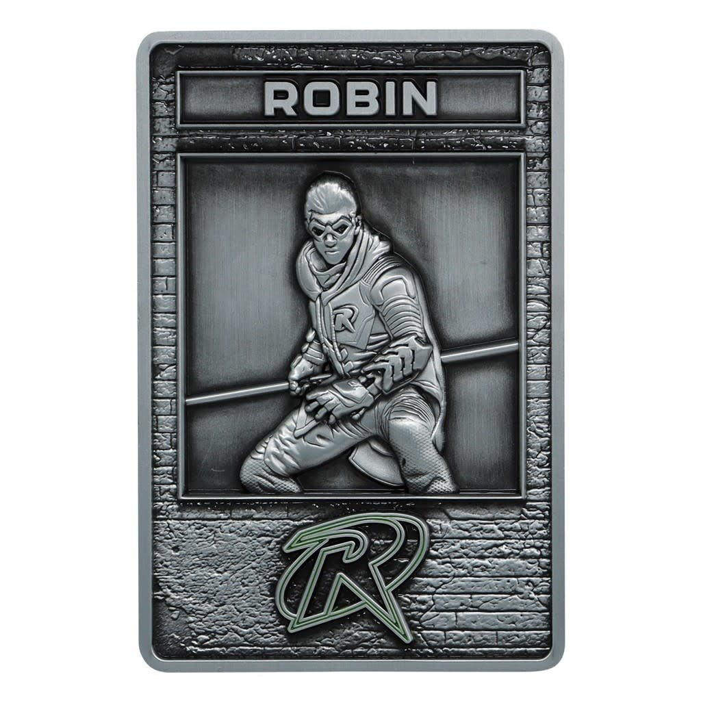 DC Comics: Gotham Knights - Robin Limited Edition Ingot - Fans Geek Store
