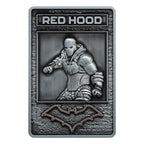 DC Comics: Gotham Knights - Red Hood Limited Edition Ingot - Fans Geek Store