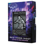 DC Comics: Gotham Knights - Red Hood Limited Edition Ingot - Fans Geek Store