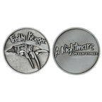 A Nightmare on Elm Street: Limited Edition Medallion - Fans Geek Store