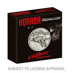 A Nightmare on Elm Street: Limited Edition Medallion - Fans Geek Store
