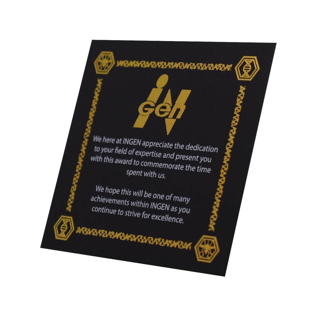 Jurassic Park: Genetics Division Premium Box - Fans Geek Store