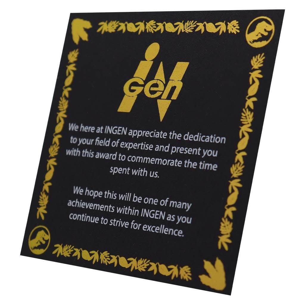 Jurassic Park: Park Ranger Division Premium Box - Fans Geek Store