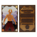 Avatar: The Last Airbender - Aang Limited Edition Ingot - Fans Geek Store