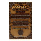 Avatar: The Last Airbender - Aang Limited Edition Ingot - Fans Geek Store